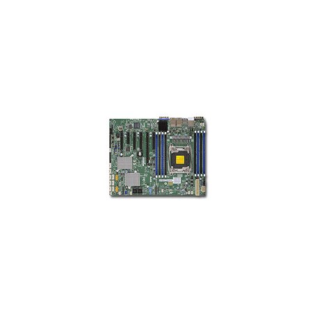 Supermicro X10SRH-CLN4F-B LGA2011/Intel C612/DDR4/SATA3&SAS3&USB3.0/V&4GbE/ATX MBD-X10SRH-CLN4F-B